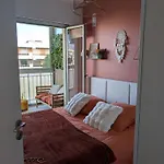 T2 Cosy Proche De - A 2 Min A Pied De La شقة