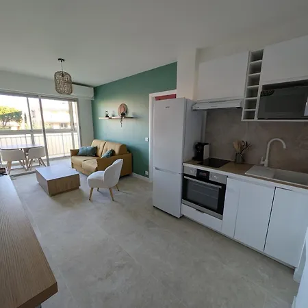 T2 Cosy Proche De - A 2 Min A Pied De La Apartment