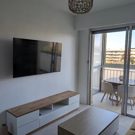 Apartmán T2 Cosy Proche De - A 2 Min A Pied De La *