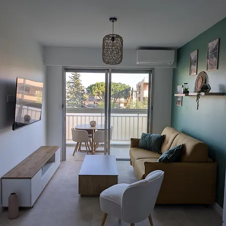 شقة T2 Cosy Proche De - A 2 Min A Pied De La