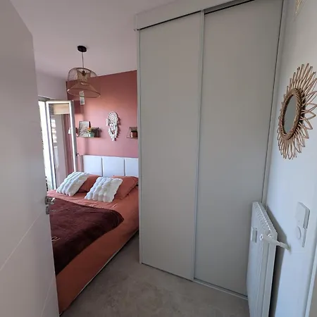 شقة T2 Cosy Proche De - A 2 Min A Pied De La *