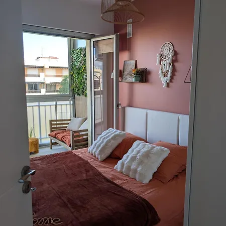 T2 Cosy Proche De - A 2 Min A Pied De La Apartmán