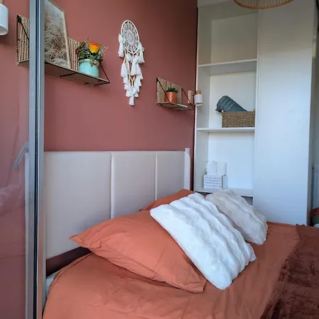 T2 Cosy Proche De - A 2 Min A Pied De La *