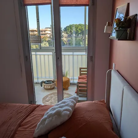 T2 Cosy Proche De - A 2 Min A Pied De La Apartment
