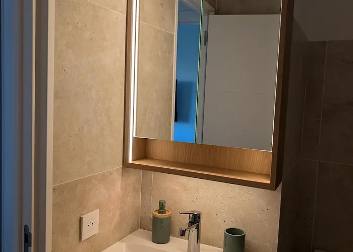 Lägenhet T2 Douillet Proche De - Acces A Pied Cagnes-sur-Mer