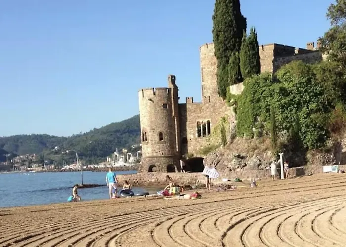 T2 Douillet Proche De - Acces A Pied Lägenhet Cagnes-sur-Mer
