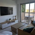 T2 Cosy Proche De - A 2 Min A Pied De La * Cagnes-sur-Mer