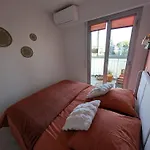 T2 Cosy Proche De - A 2 Min A Pied De La Cagnes-sur-Mer