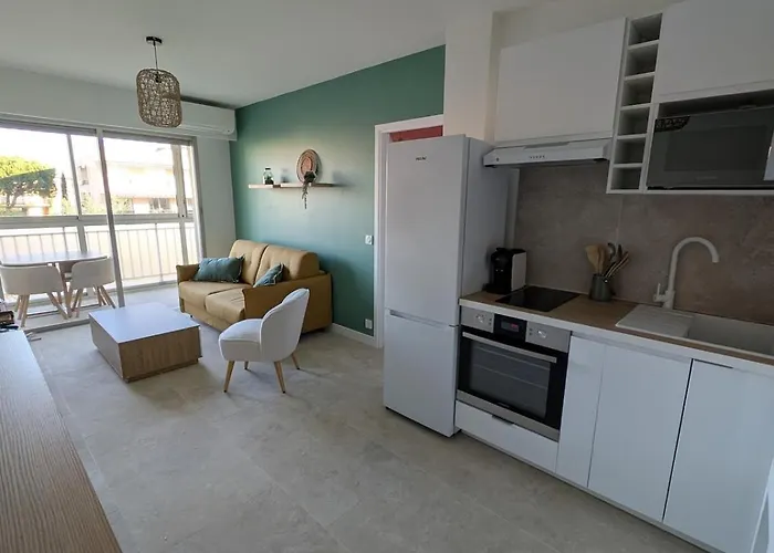 T2 Douillet Proche De - Acces A Pied Апартаменты