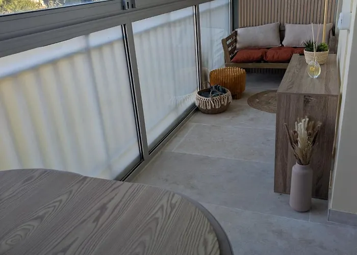 T2 Douillet Proche De - Acces A Pied Кань-сюр-Мер