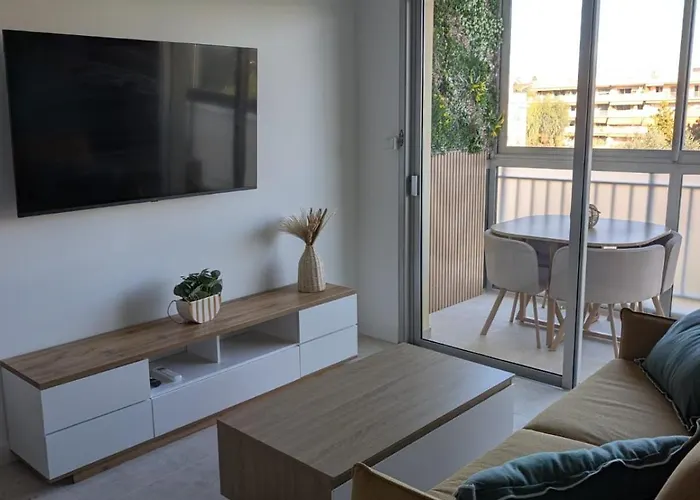 T2 Douillet Proche De - Acces A Pied * Кань-сюр-Мер