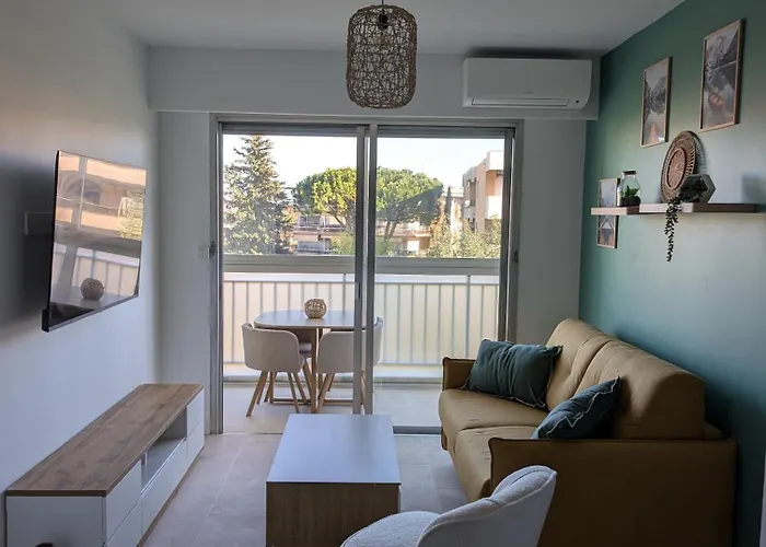 Апартаменты T2 Douillet Proche De - Acces A Pied