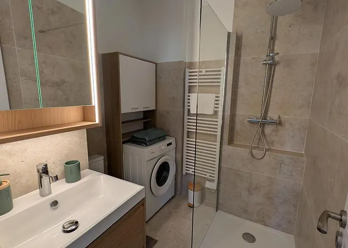 T2 Douillet Proche De - Acces A Pied Апартаменты Кань-сюр-Мер